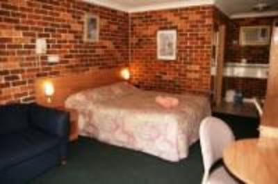 фото отеля Forest Lodge Motor Inn Dubbo