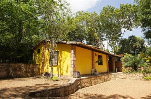 фото отеля Pousada Canto no Bosque