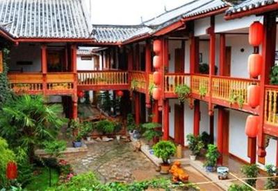 фото отеля Wang Fu Hotel Lijiang