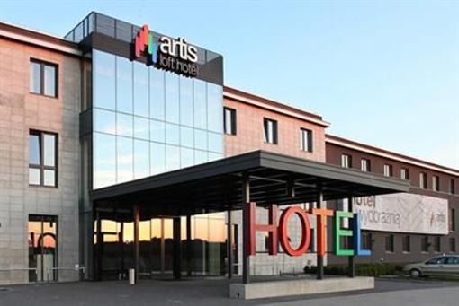 фото отеля Artis Loft Hotel