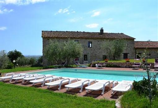 фото отеля Perugia Farmhouse