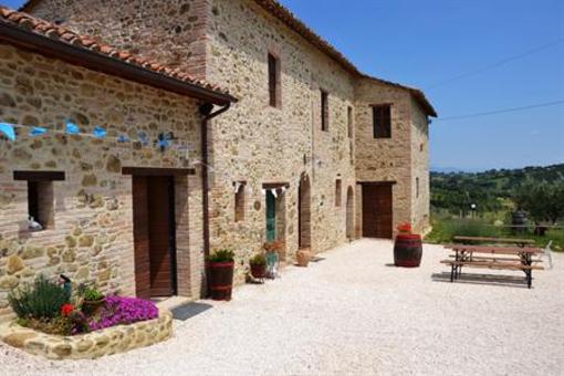 фото отеля Perugia Farmhouse