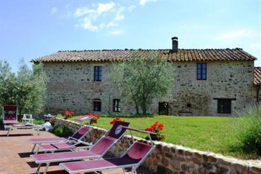 фото отеля Perugia Farmhouse