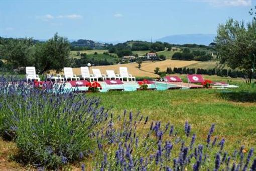 фото отеля Perugia Farmhouse