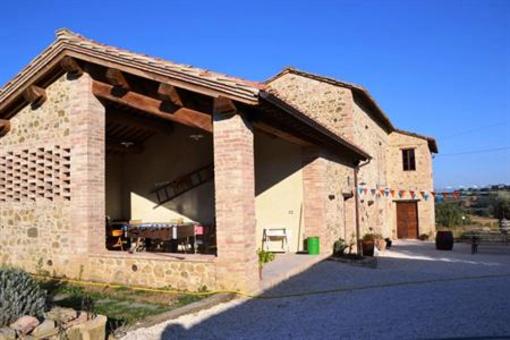 фото отеля Perugia Farmhouse