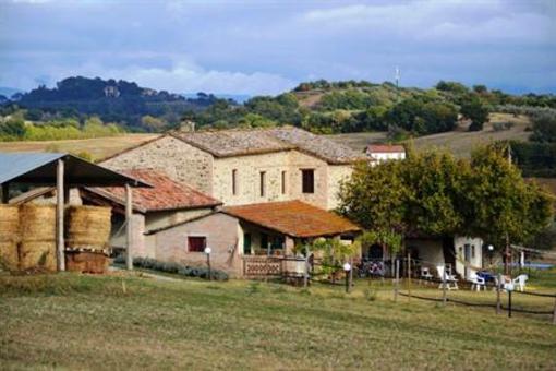 фото отеля Perugia Farmhouse