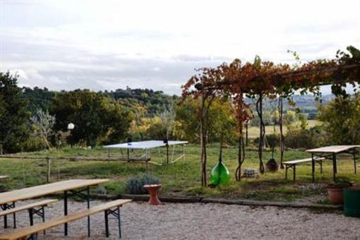 фото отеля Perugia Farmhouse