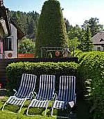 фото отеля Wald und See