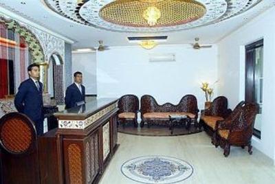 фото отеля Nahargarh Haveli