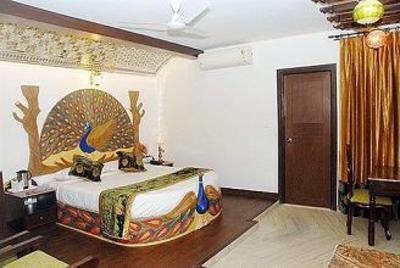 фото отеля Nahargarh Haveli