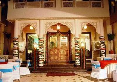 фото отеля Nahargarh Haveli