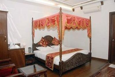фото отеля Nahargarh Haveli
