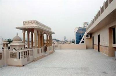 фото отеля Nahargarh Haveli