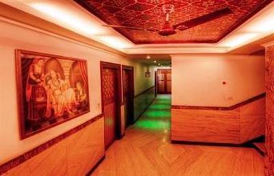 фото отеля Nahargarh Haveli
