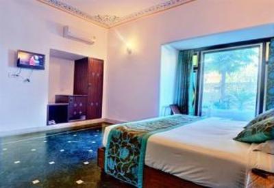 фото отеля Nahargarh Haveli