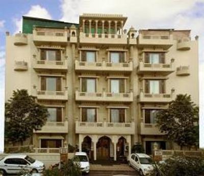 фото отеля Nahargarh Haveli