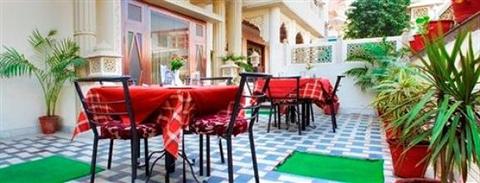 фото отеля Nahargarh Haveli