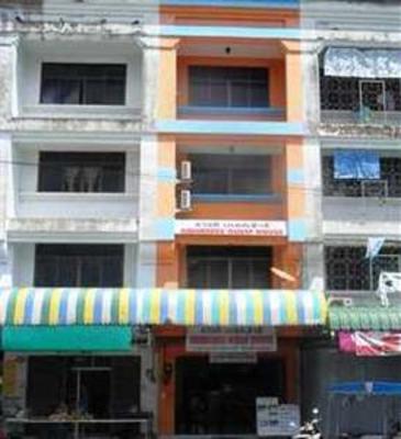 фото отеля Sawasdee Guest House Krabi