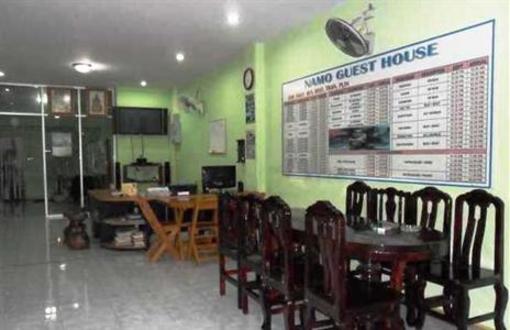 фото отеля Sawasdee Guest House Krabi