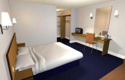 фото отеля Travelodge Holyhead Hotel