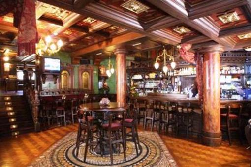 фото отеля Skeffington Arms Hotel