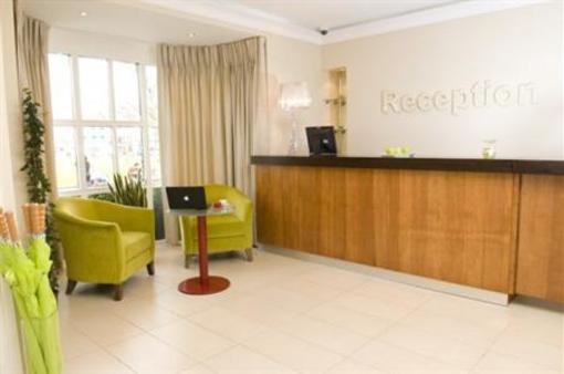 фото отеля Skeffington Arms Hotel