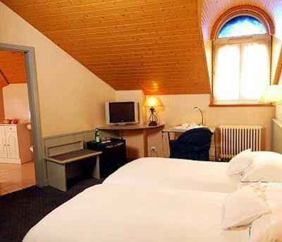 фото отеля Hotel Residence Le Montbrillant