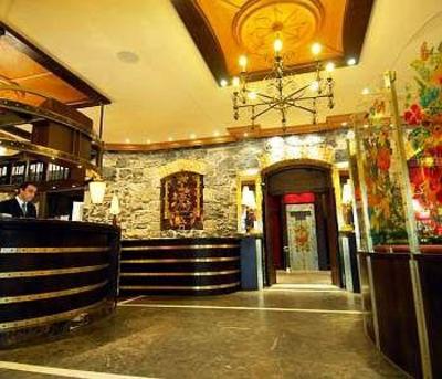фото отеля Hotel Residence Le Montbrillant