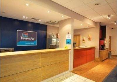 фото отеля Travelodge Hotel Central Leicester