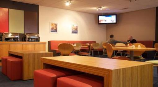 фото отеля Travelodge Hotel Central Leicester
