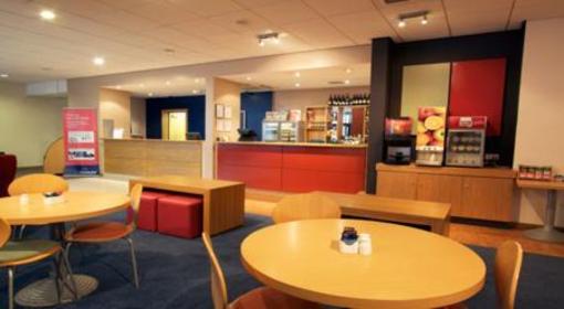 фото отеля Travelodge Hotel Central Leicester