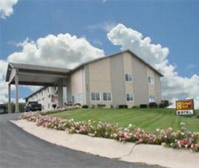 фото отеля Budget Host Travelers Motel