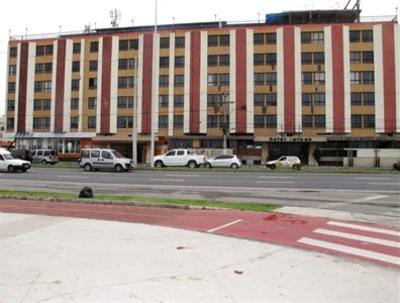 фото отеля Hotel Aruan