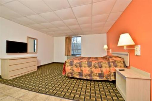 фото отеля Motel 6 Louisville Airport