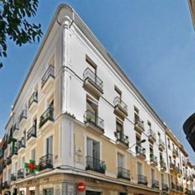 фото отеля Hostal San Antonio Madrid