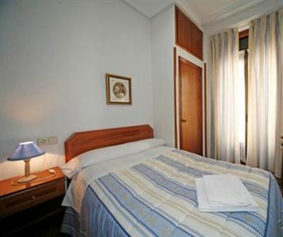 фото отеля Hostal San Antonio Madrid