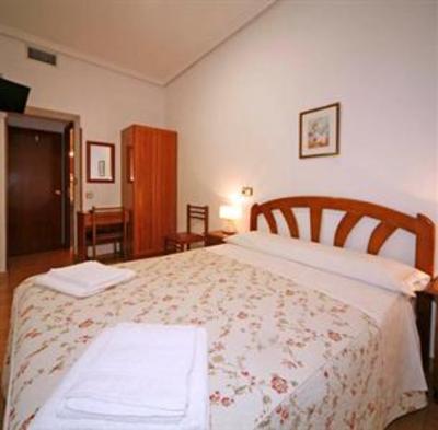 фото отеля Hostal San Antonio Madrid