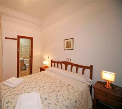 фото отеля Hostal San Antonio Madrid