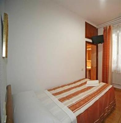 фото отеля Hostal San Antonio Madrid