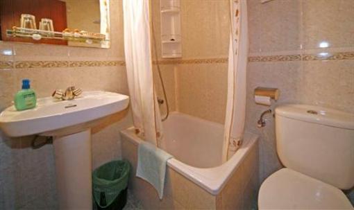 фото отеля Hostal San Antonio Madrid