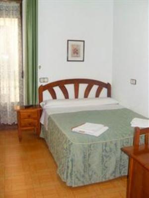фото отеля Hostal San Antonio Madrid
