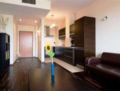 фото отеля Royal Plaza Apartments Krakow