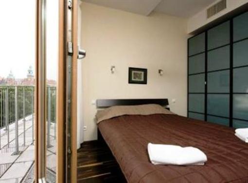 фото отеля Royal Plaza Apartments Krakow