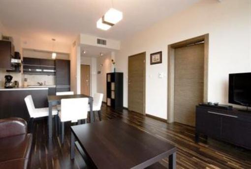 фото отеля Royal Plaza Apartments Krakow