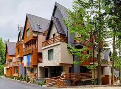 фото отеля Ioana Hotel Sinaia