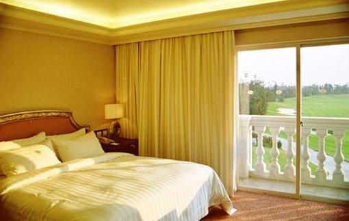 фото отеля Meishi Mayflower International Golf Club Hotel Haikou