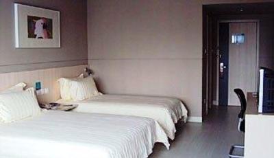 фото отеля Jinjiang Inn Binhong Road Jinhua