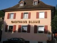 Gasthaus Zur Blume Kleinkems