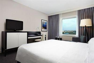 фото отеля Sheraton Amsterdam Airport Hotel and Conference Center