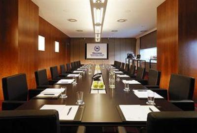 фото отеля Sheraton Amsterdam Airport Hotel and Conference Center